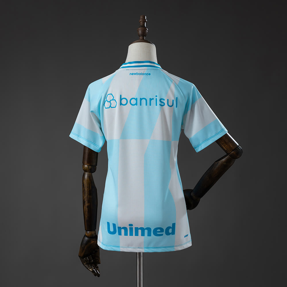 Camisola alternativa do Grêmio 26/27 feminino