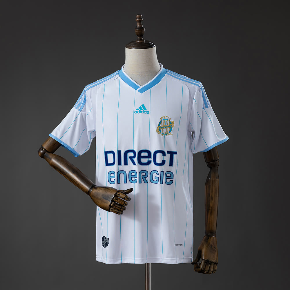 Camisola Olympique de Marseille 09/10 Principal Retro