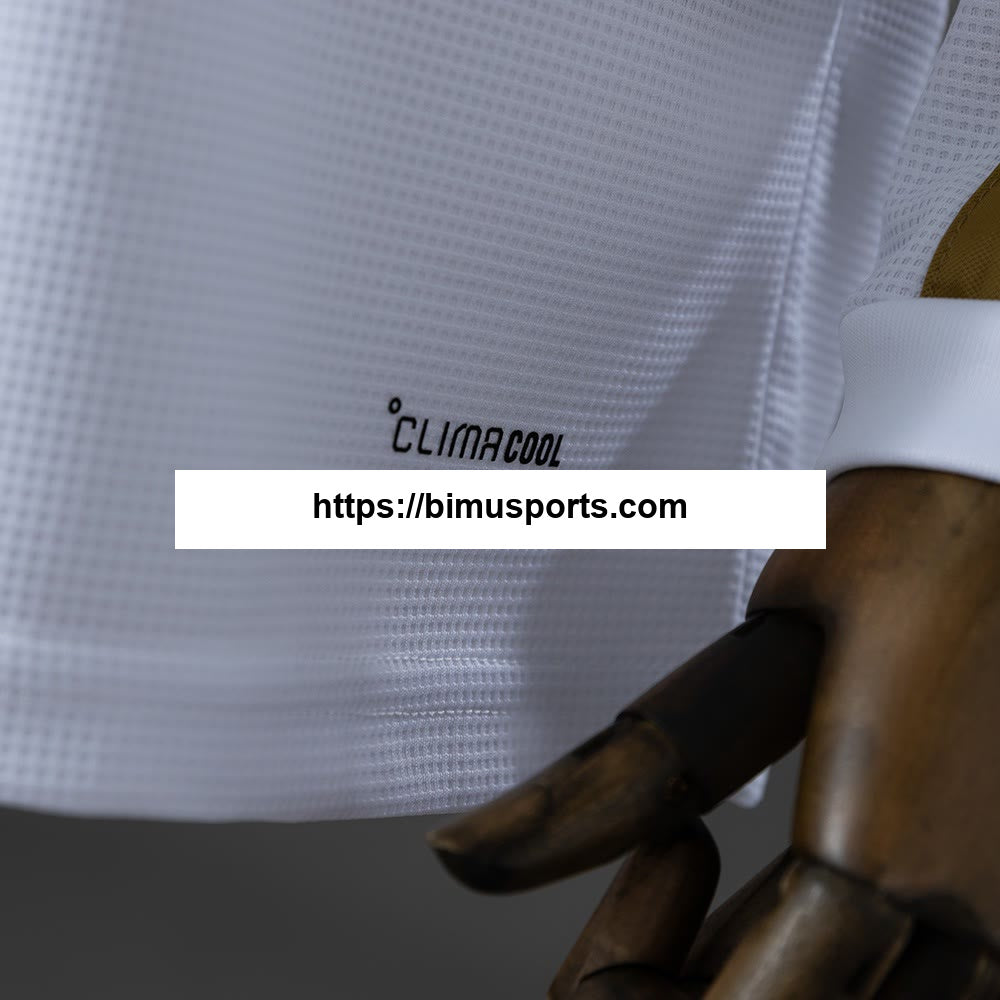 Camisola Internacional 26/27 Alternativo Manga Comprida