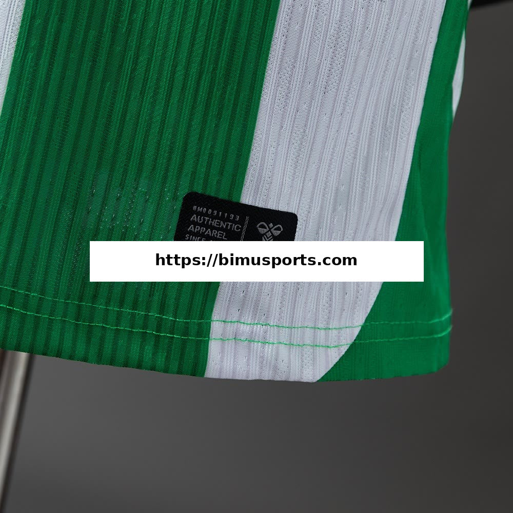 Camisola Real Betis 25/26 Principal Versão de Jogador