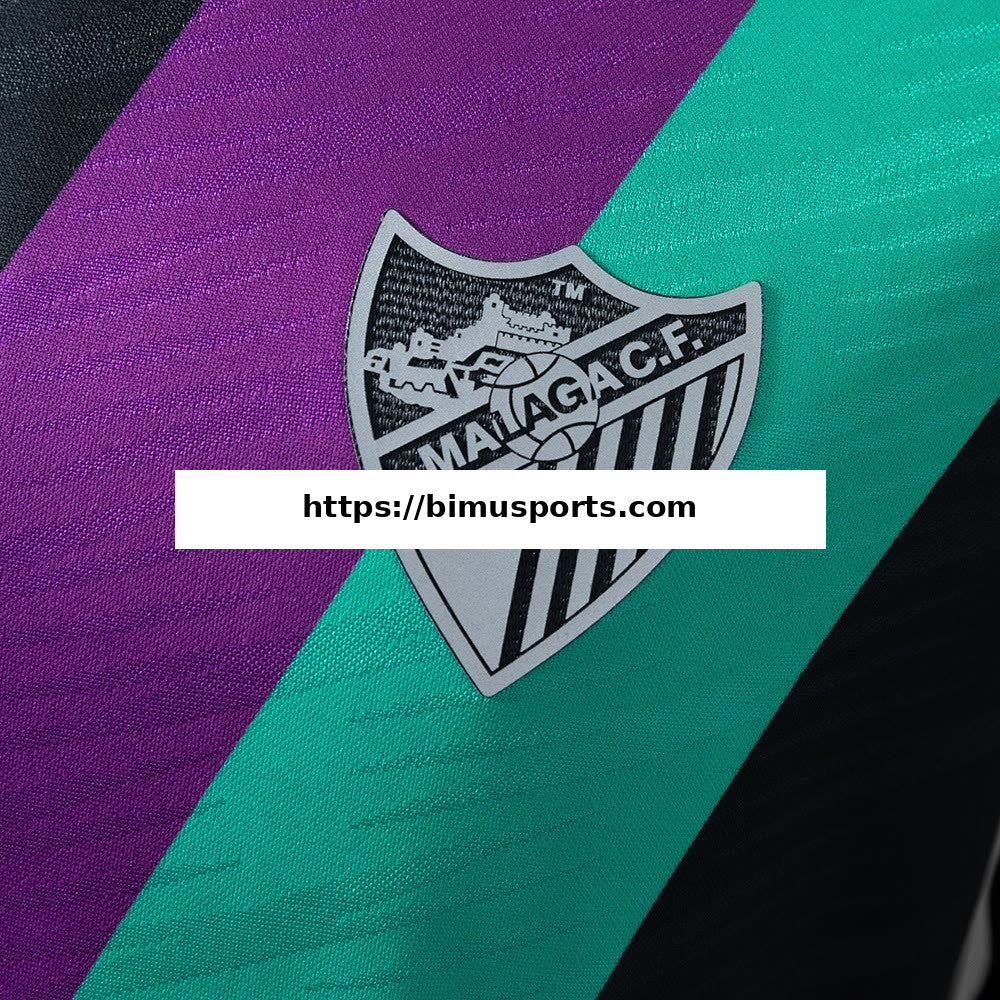 Camisola Malaga 25/26 Alternativa S-4