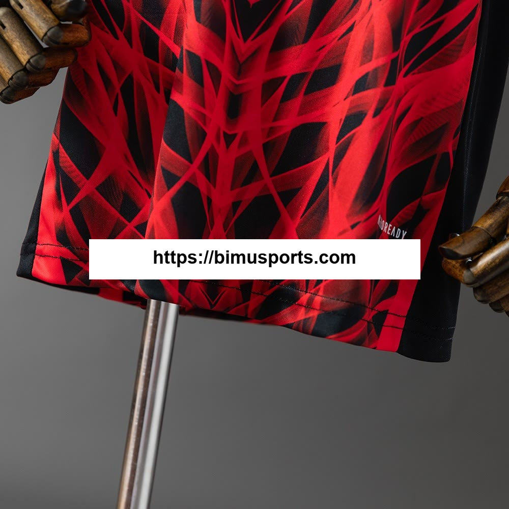 Camisola Benfica 25/26 criança Kit Black treino tamanho