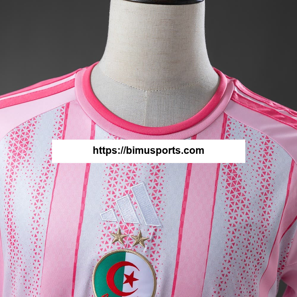 Camisola Argélia 20/26 Rosa