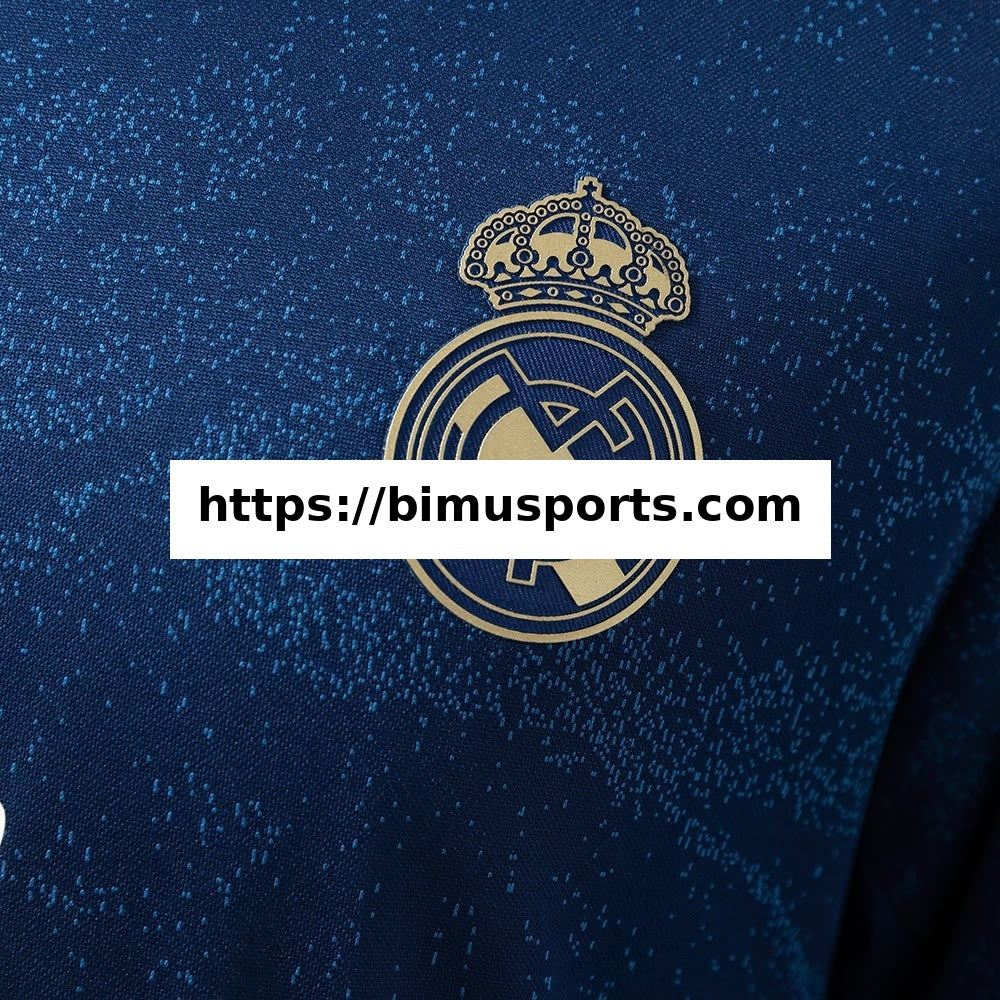Camisola Real Madrid 1920 Alternativa Retro