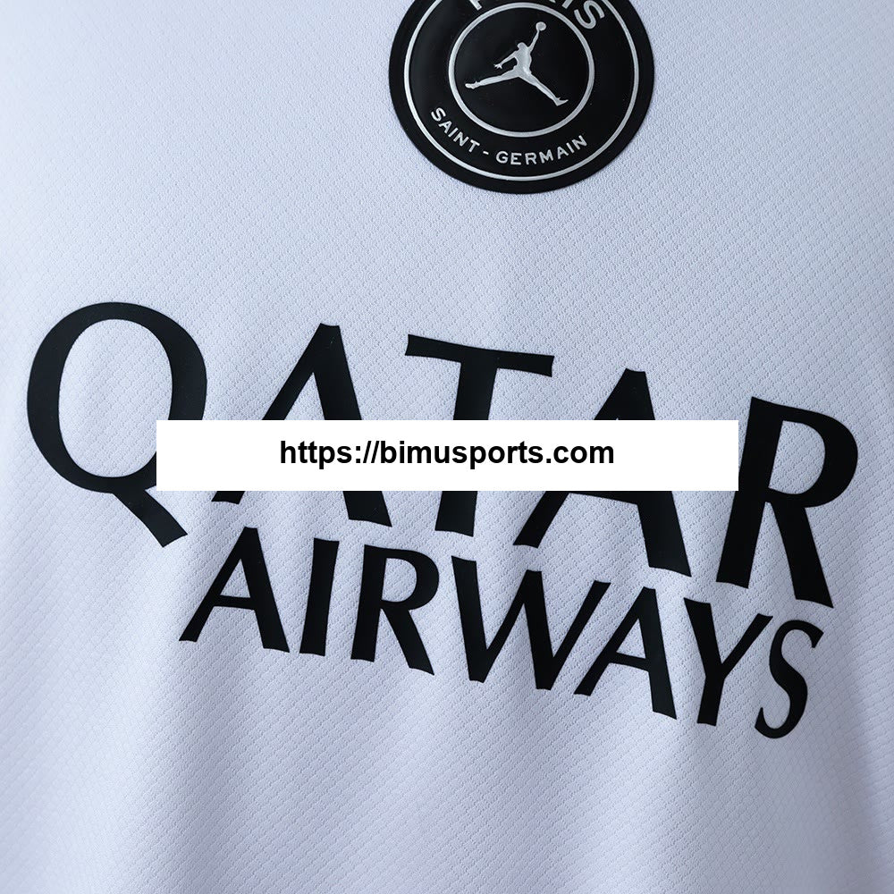 Camisola PSG 25/26 Treinamento Branca