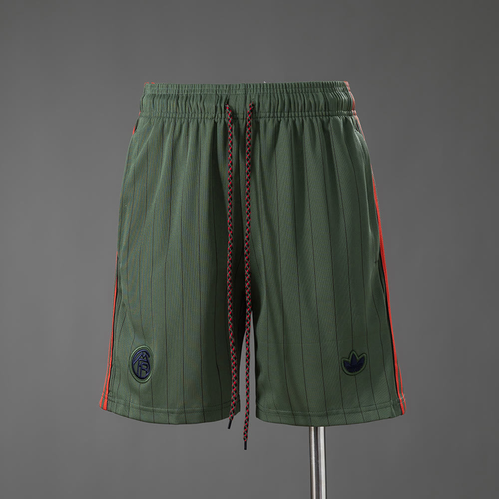 Shorts Bayern Munich Terrace Icons Verde