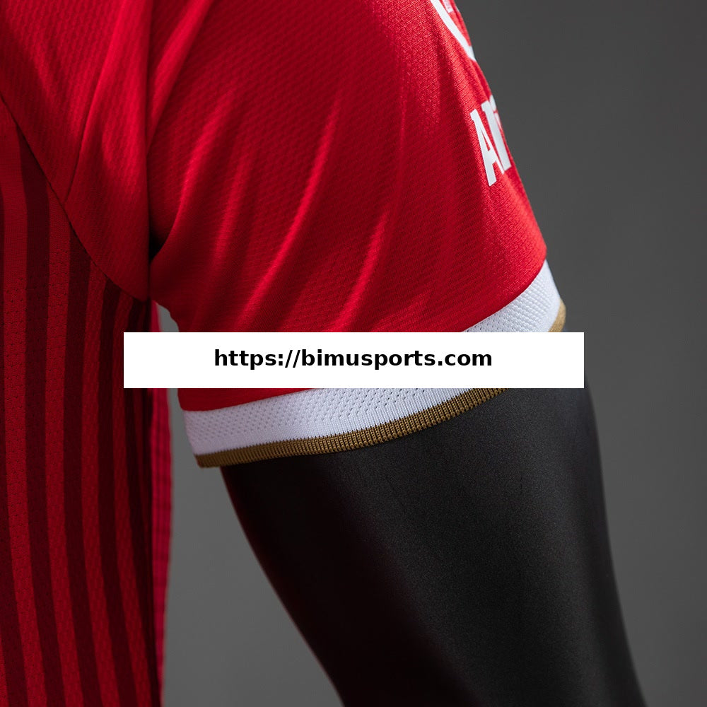 Camisola Bayern Munich 26/27 Principal Versão de Jogador