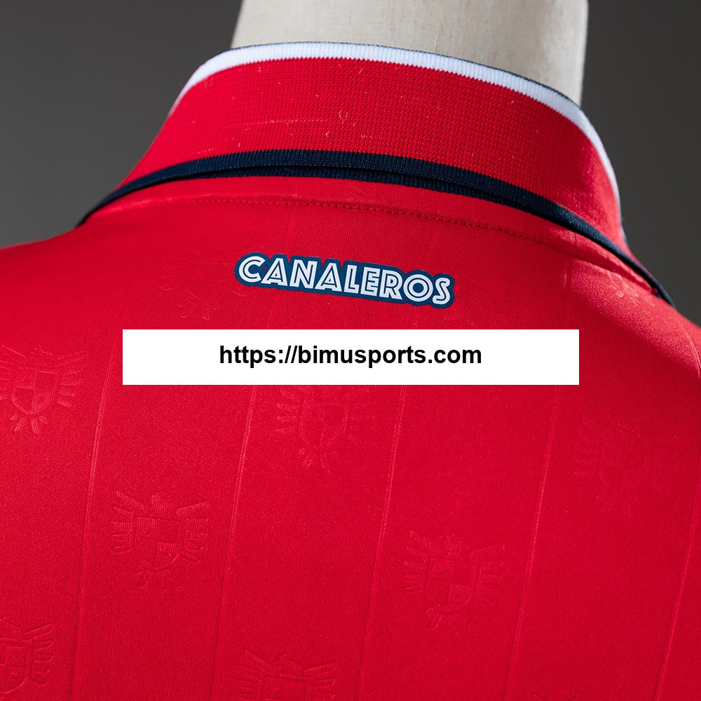 Camisola Principal Panamá 20/26