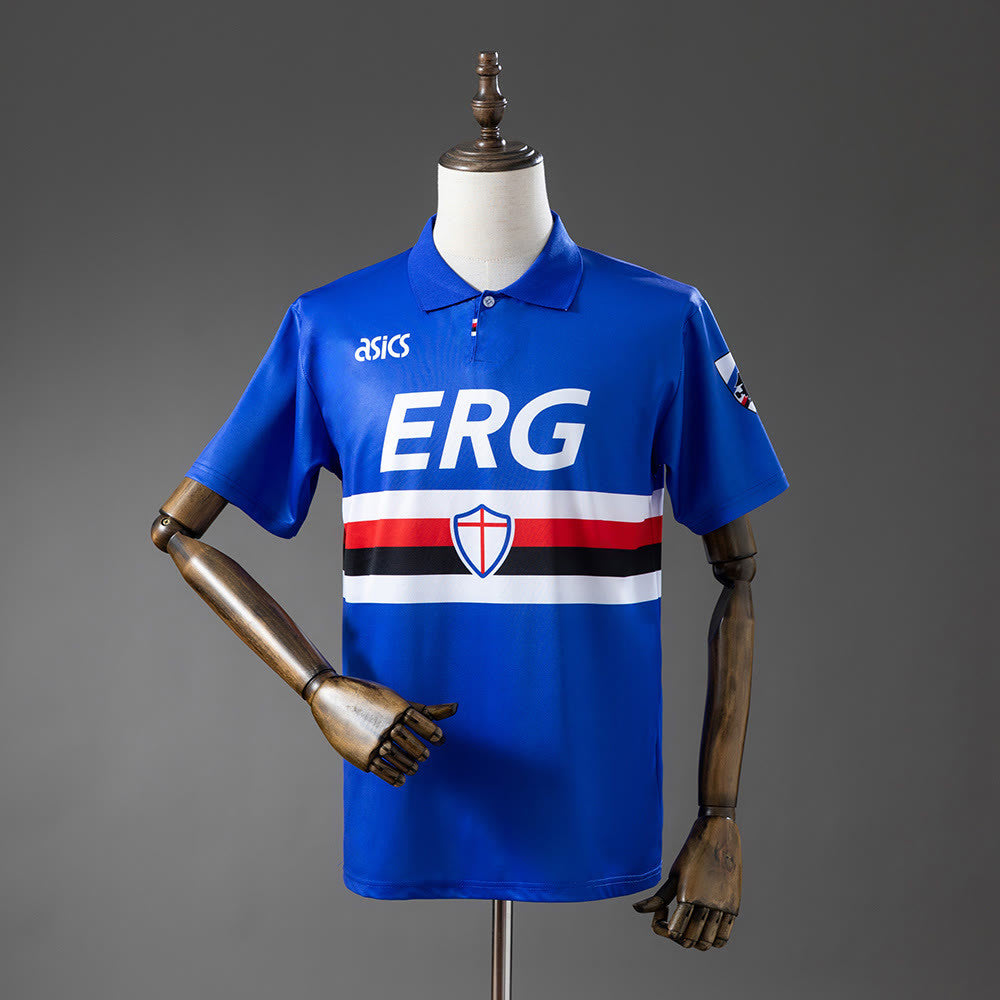 Camisola Sampdoria 93/94 Principal Retro