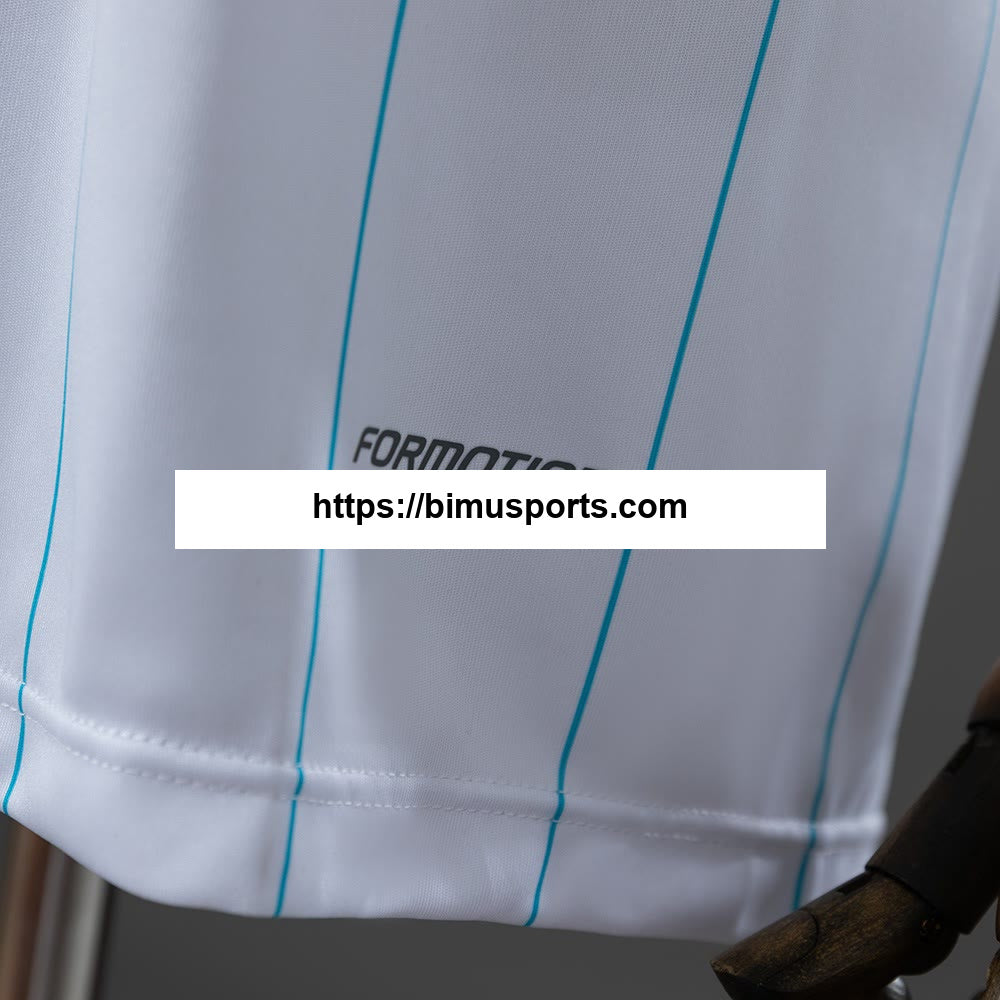 Camisola Olympique de Marseille 09/10 Principal Retro