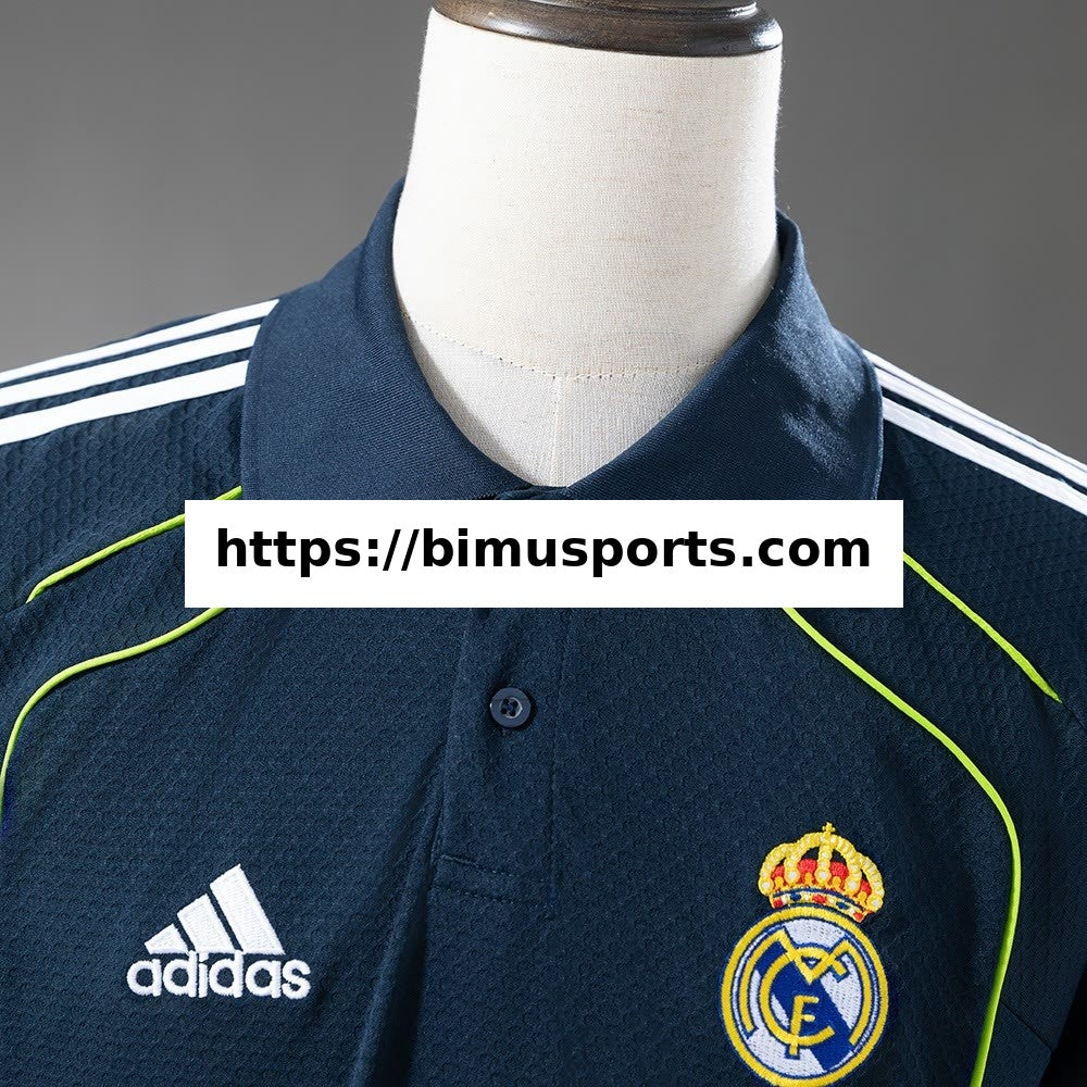 Camisola Real Madrid 25/26 POLO - Ciano