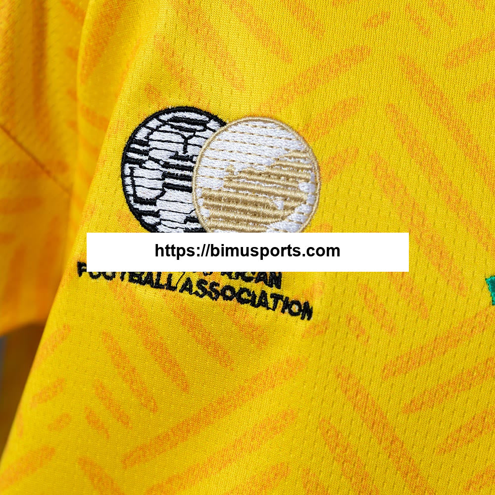 Camisola Principal Kids da África do Sul 2026
