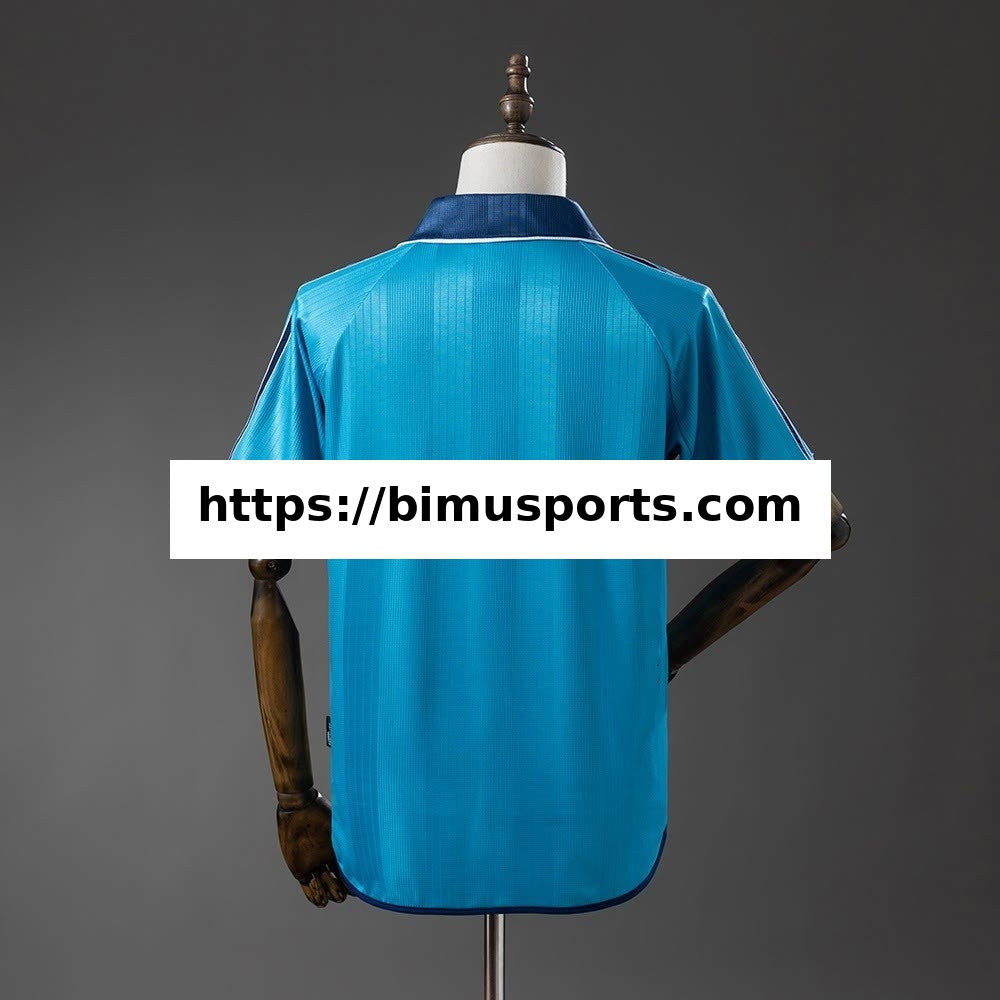 Camisola Real Madrid 99/00 Terceira Alternativa Retro