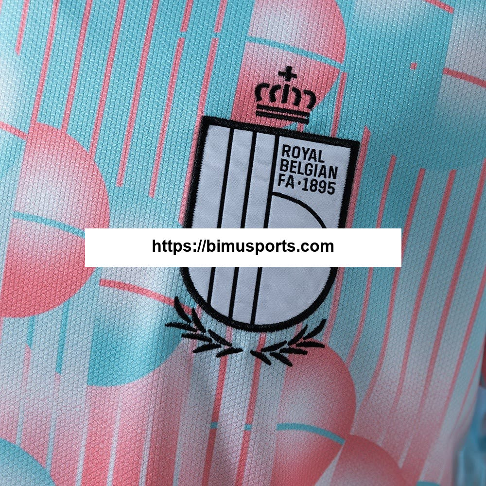 Camisola Alternativo da Bélgica 2026