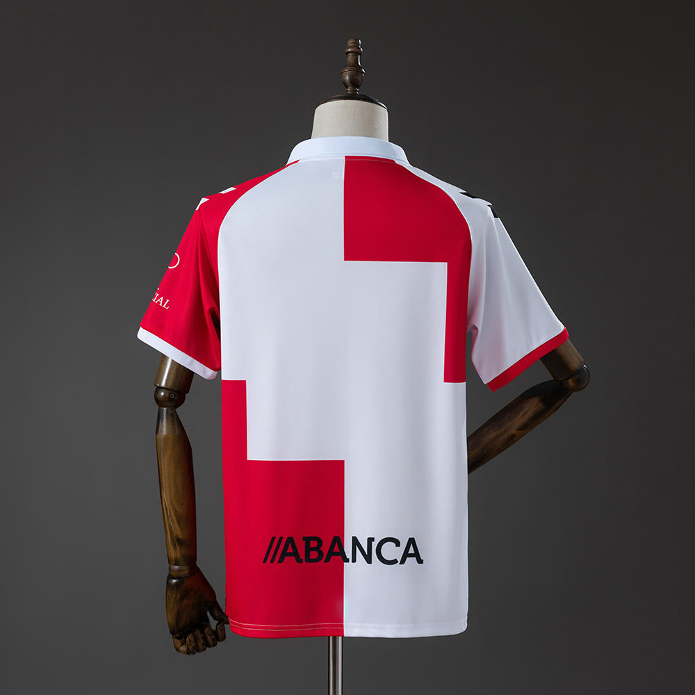 Camisola Celta de Vigo 25/26 Retro Style