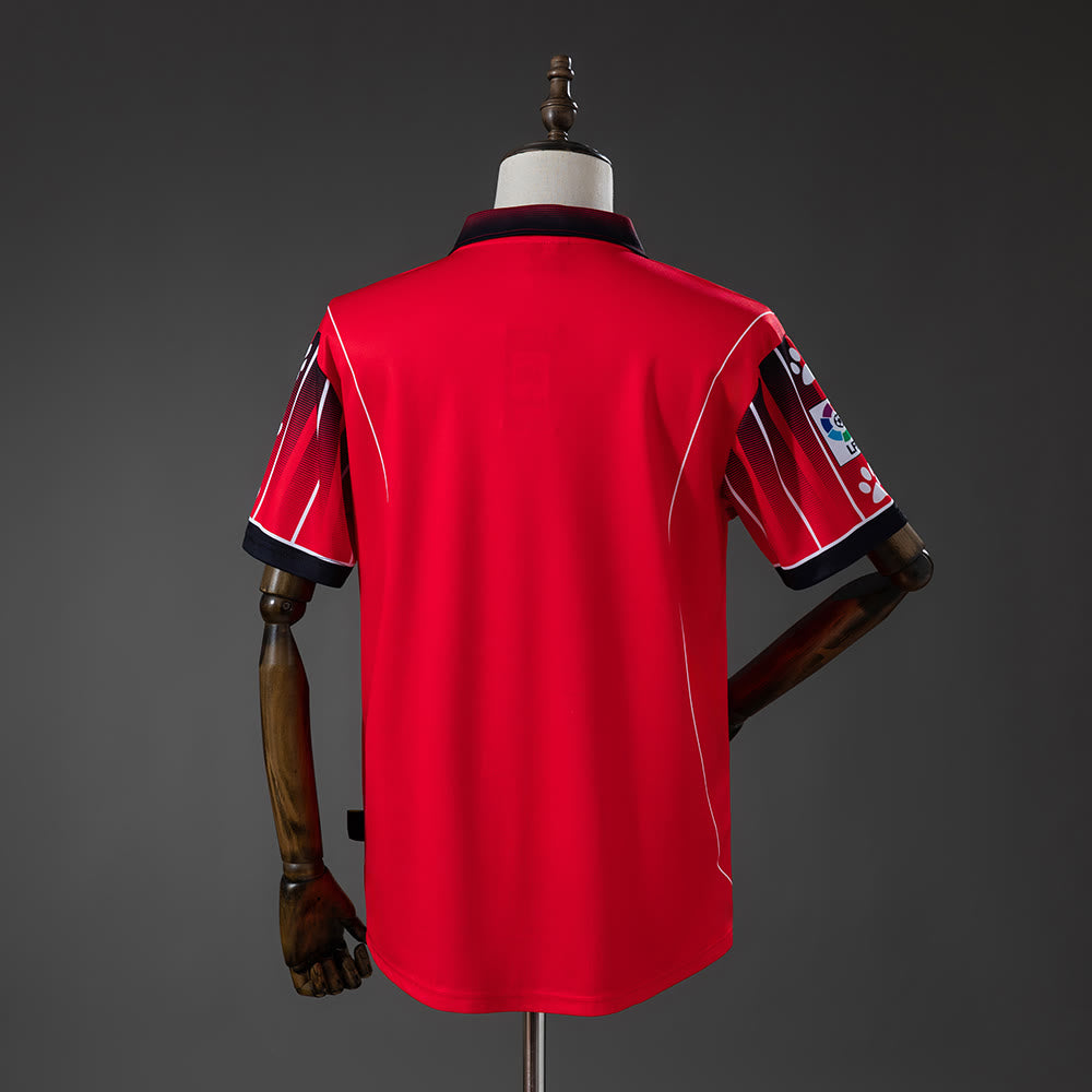 Camisola RCD Mallorca 97/99 Principal Retro