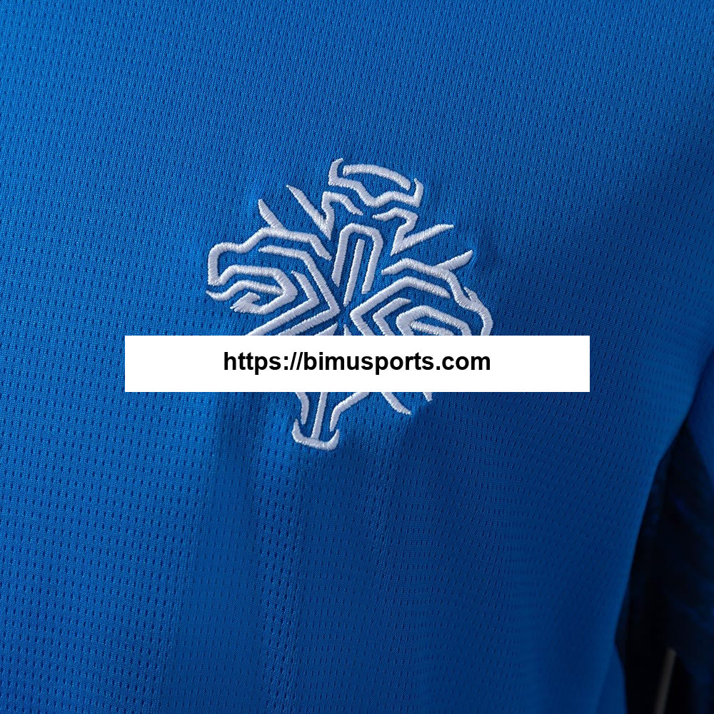Camisola Principal da Islândia 20/26
