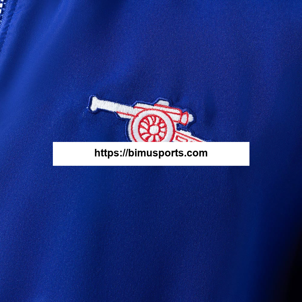 Blusão Arsenal - Azul Royal