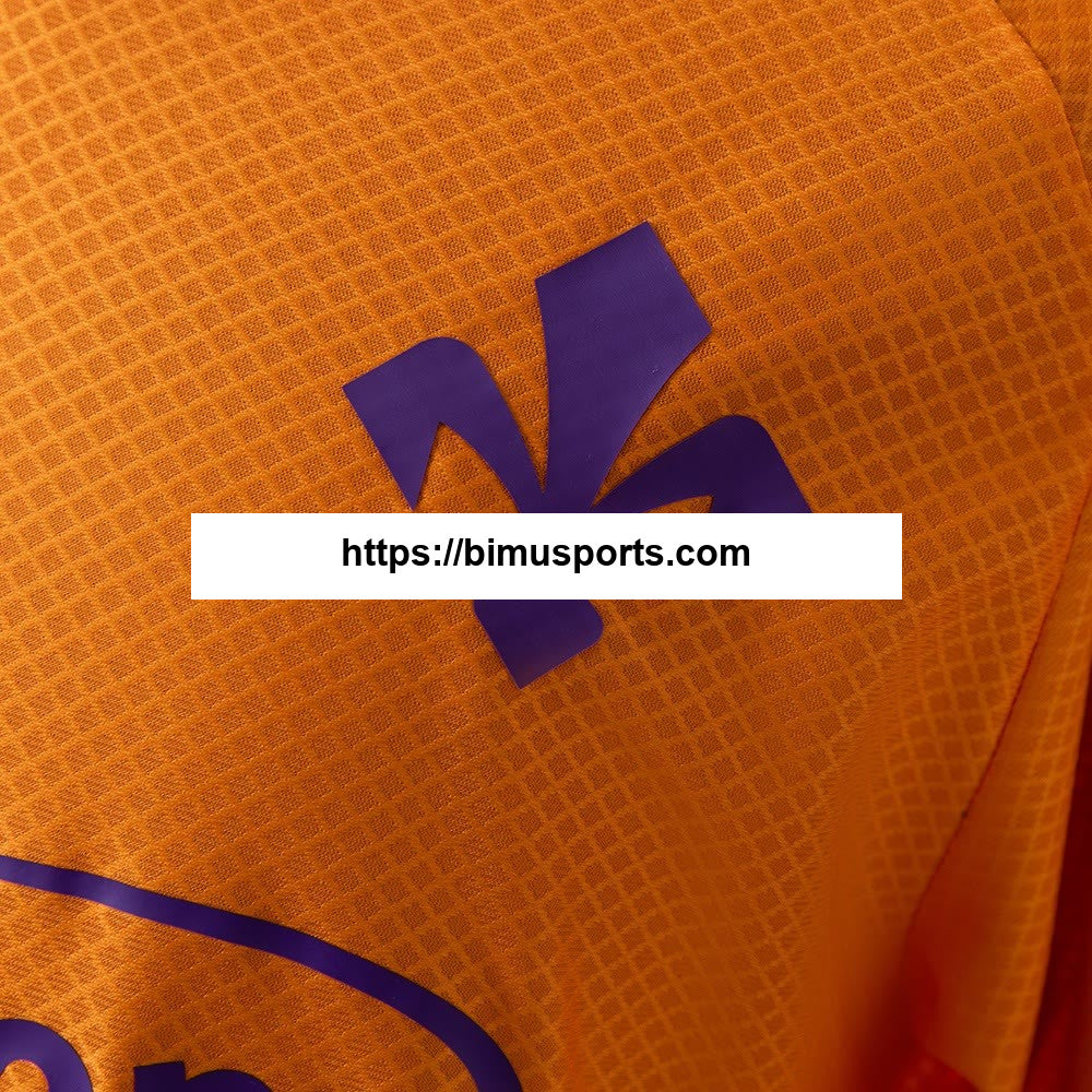 Camisola Terceiro Alternativo de Principal da Fiorentina 25/26
