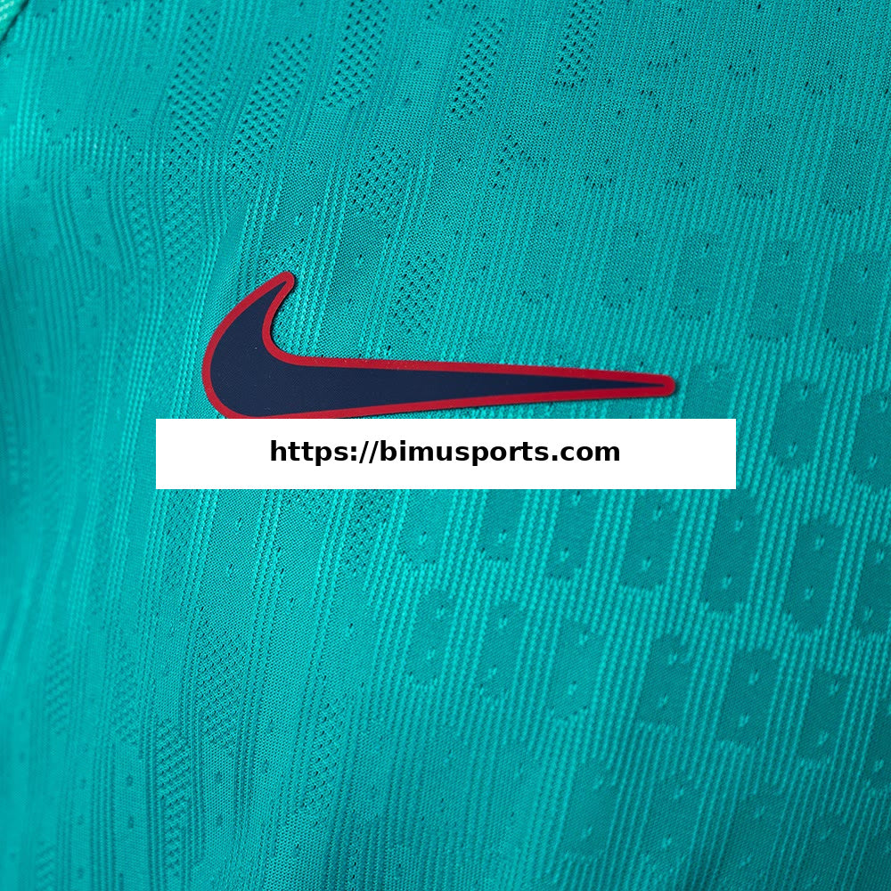 Camisola Barcelona 26/27 Terceira Versão de Jogador