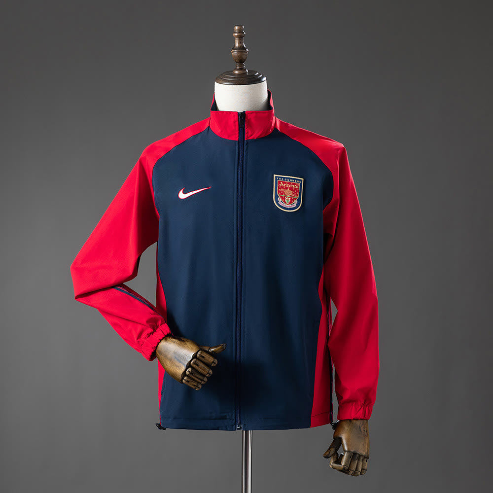 Arsenal 98/99 Retro Blusão