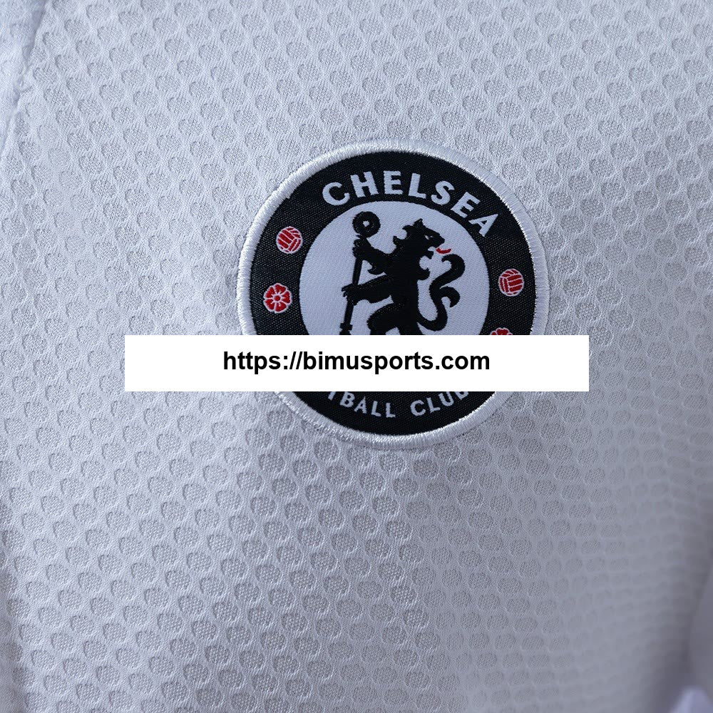 Chelsea 25/26 POLO - Branco