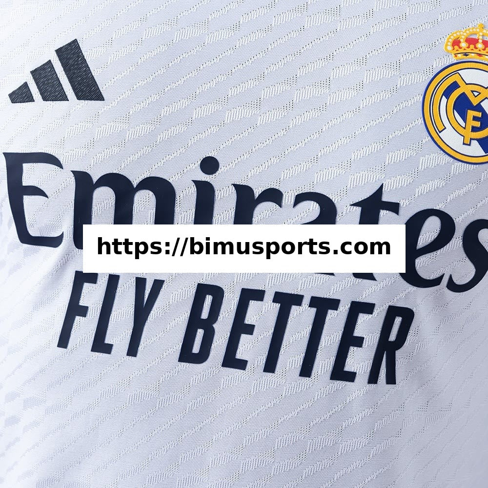 Camisola Real Madrid 23/24 Principal Versão de Jogador