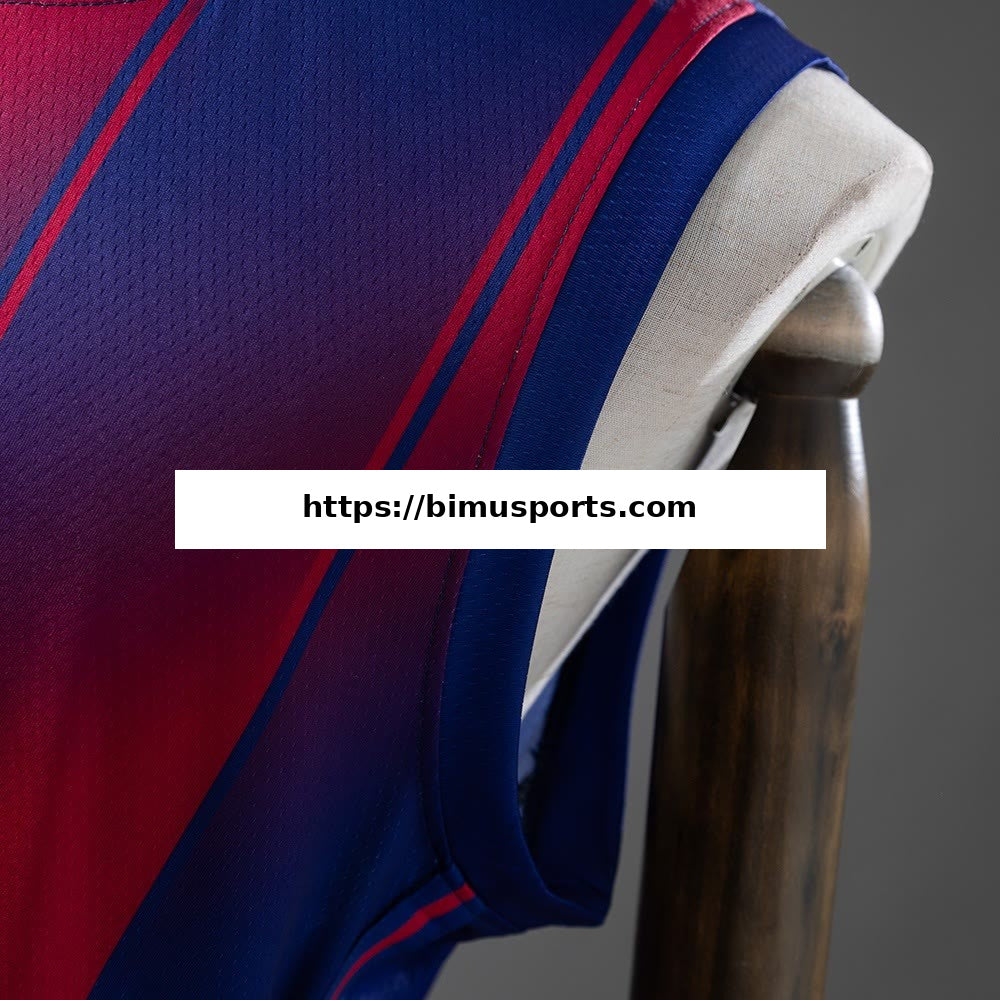 Camisola Barcelona 25/26 Principal de Basquetebol