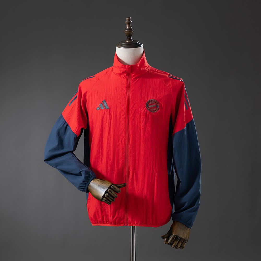 Blusão Bayern Munique - Vermelho