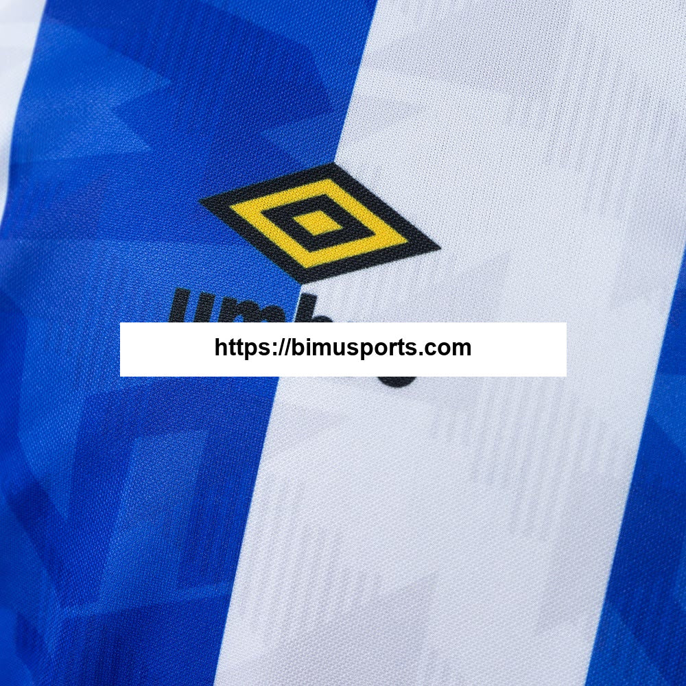 Camisola Sheffield Wednesday 1991 Principal Retro