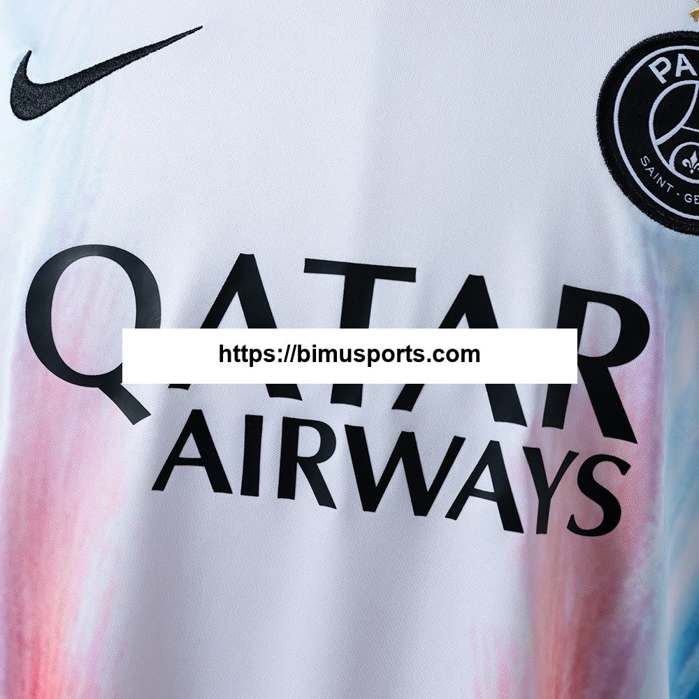 Camisola pré-jogo PSG 25/26 (Liga dos Campeões)