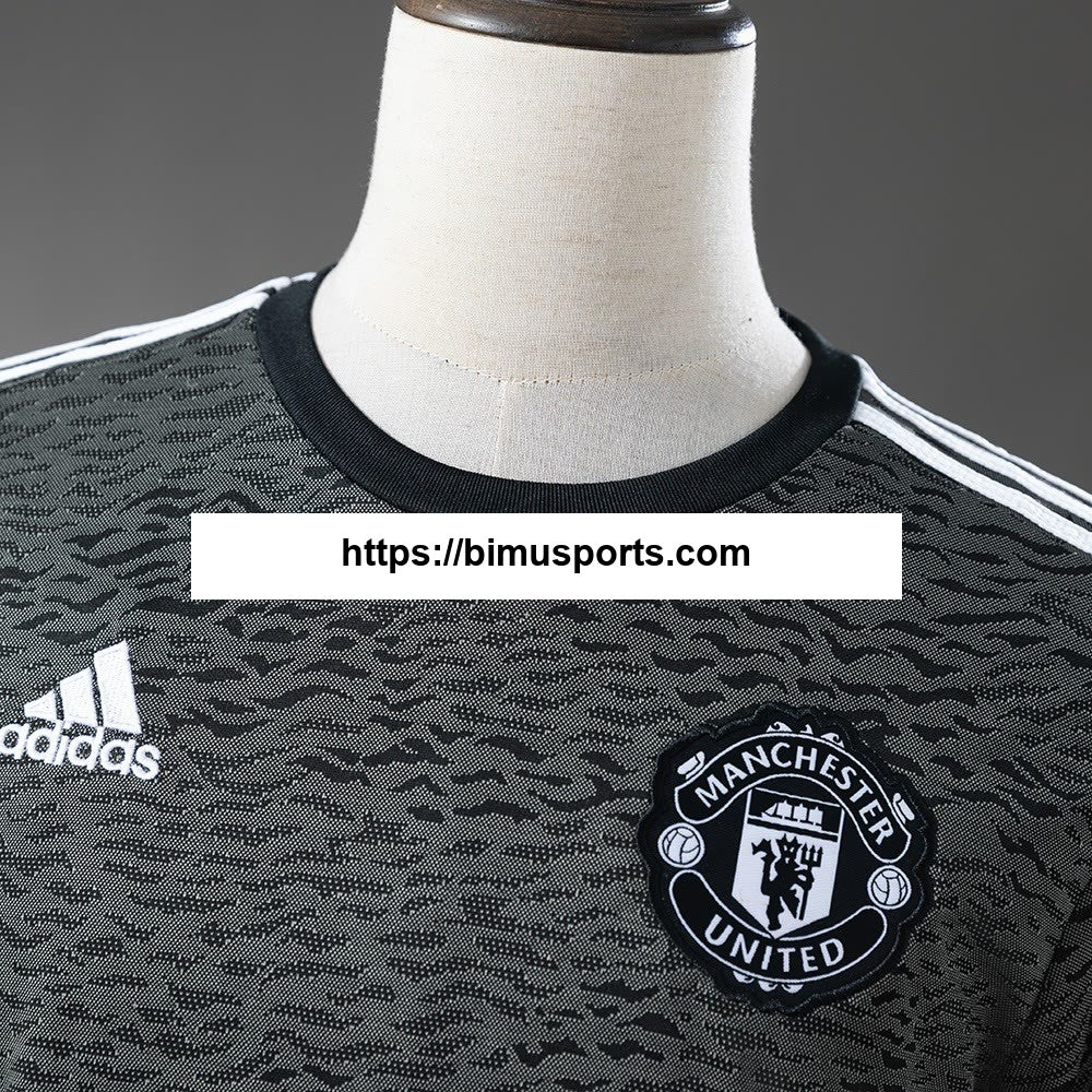 Camisola M-U 20/21 Alternativo Retro