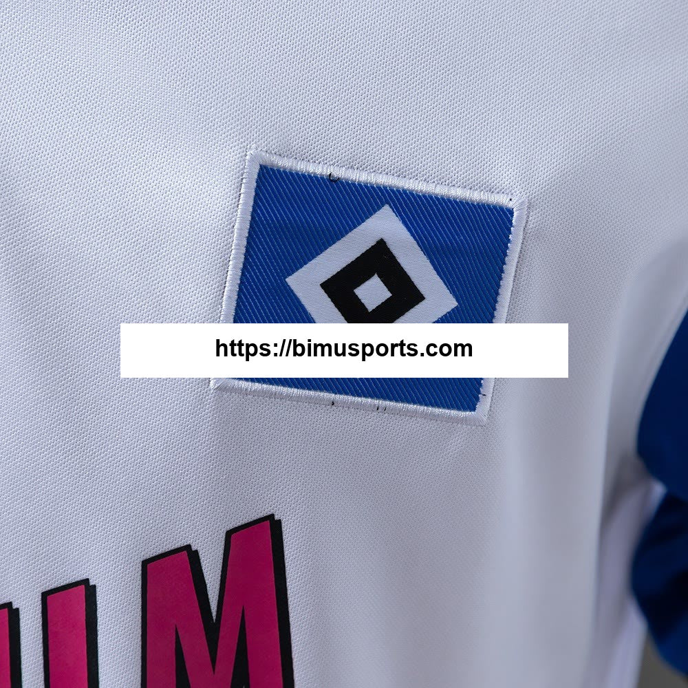 Camisola Hamburger SV 94/95 Principal Retro
