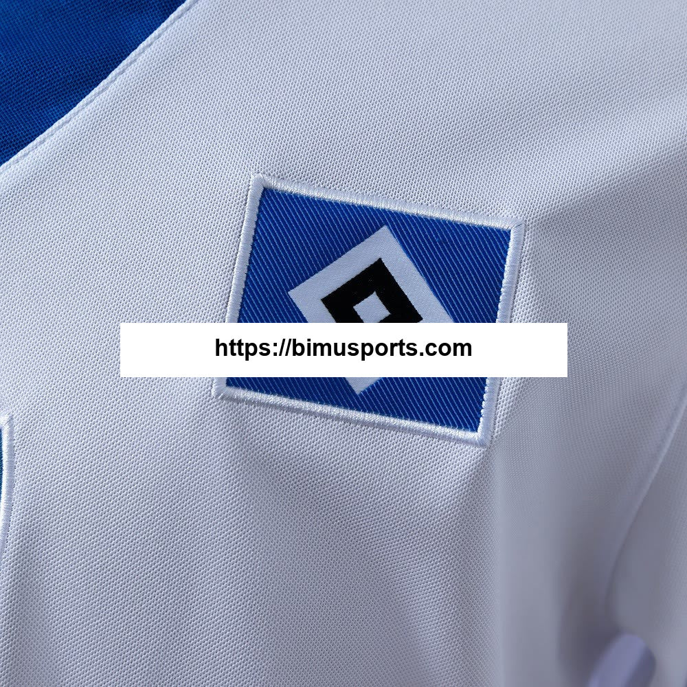 Camisola Hamburger SV 79/80 Principal Retro