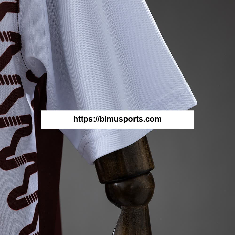 Camisola Pauli 1994 Alternativo Retro