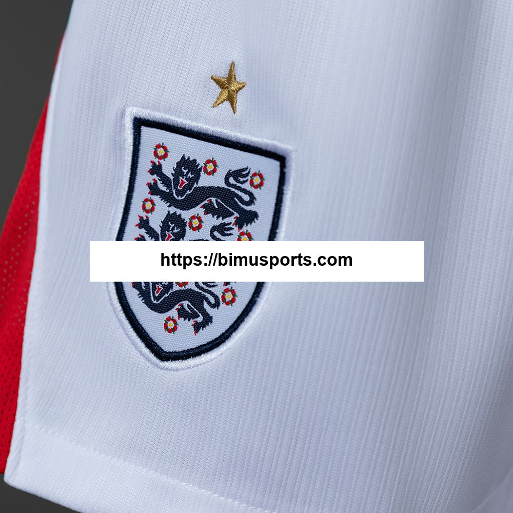 Shorts Principal Inglaterra 20/26