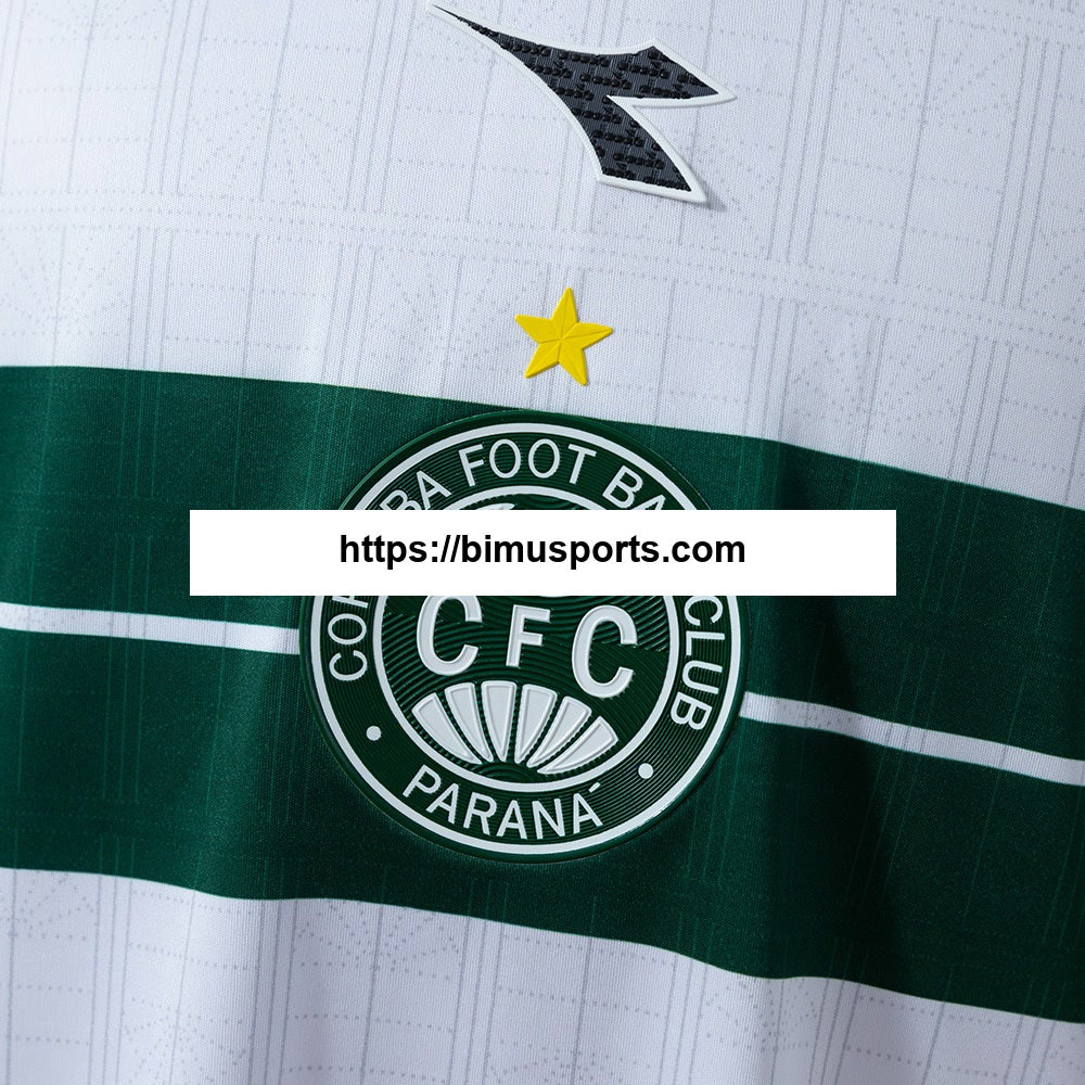 Camisola Coritiba 26/27 Principal