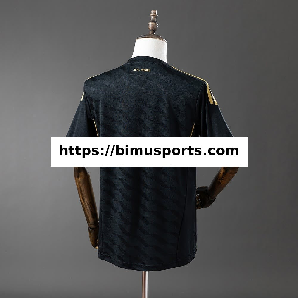 Camisola Retro Real Madrid 11/12 Alternativa