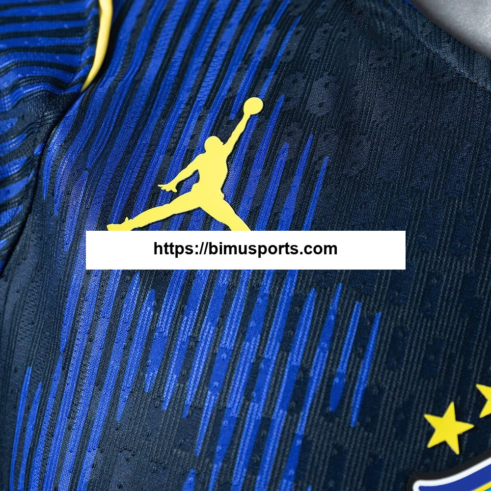 Camisola Brasil 2026 Versão Jogador Alternativo