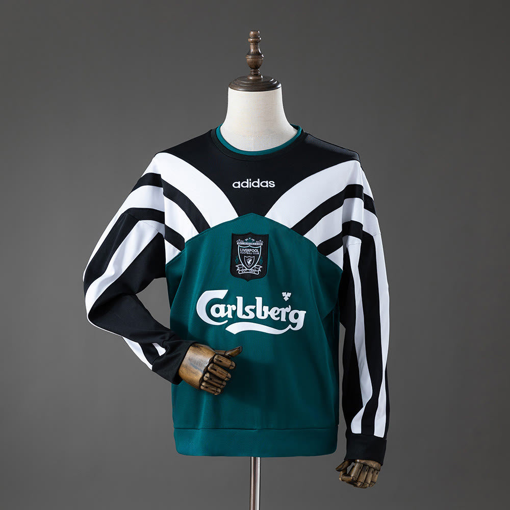 Camiseta LFC 95/96 Originals Reissue Manga Comprida