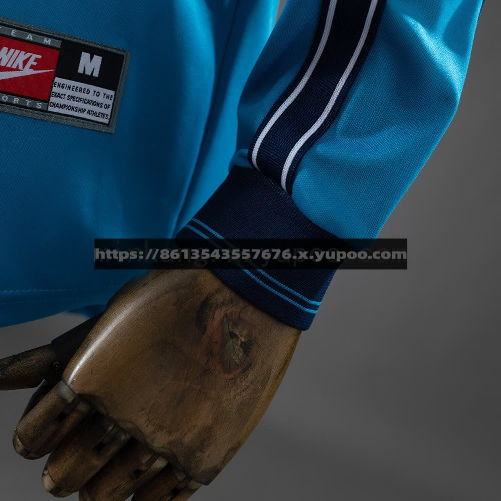 Camisola retrô de manga comprida Principal Napoli 98/99
