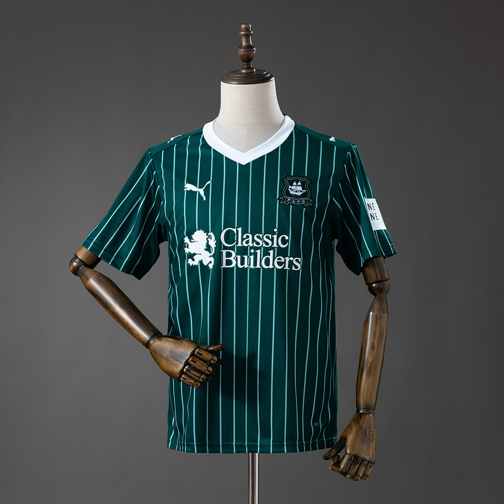 Camisola Plymouth Argyle 26/27 Principal