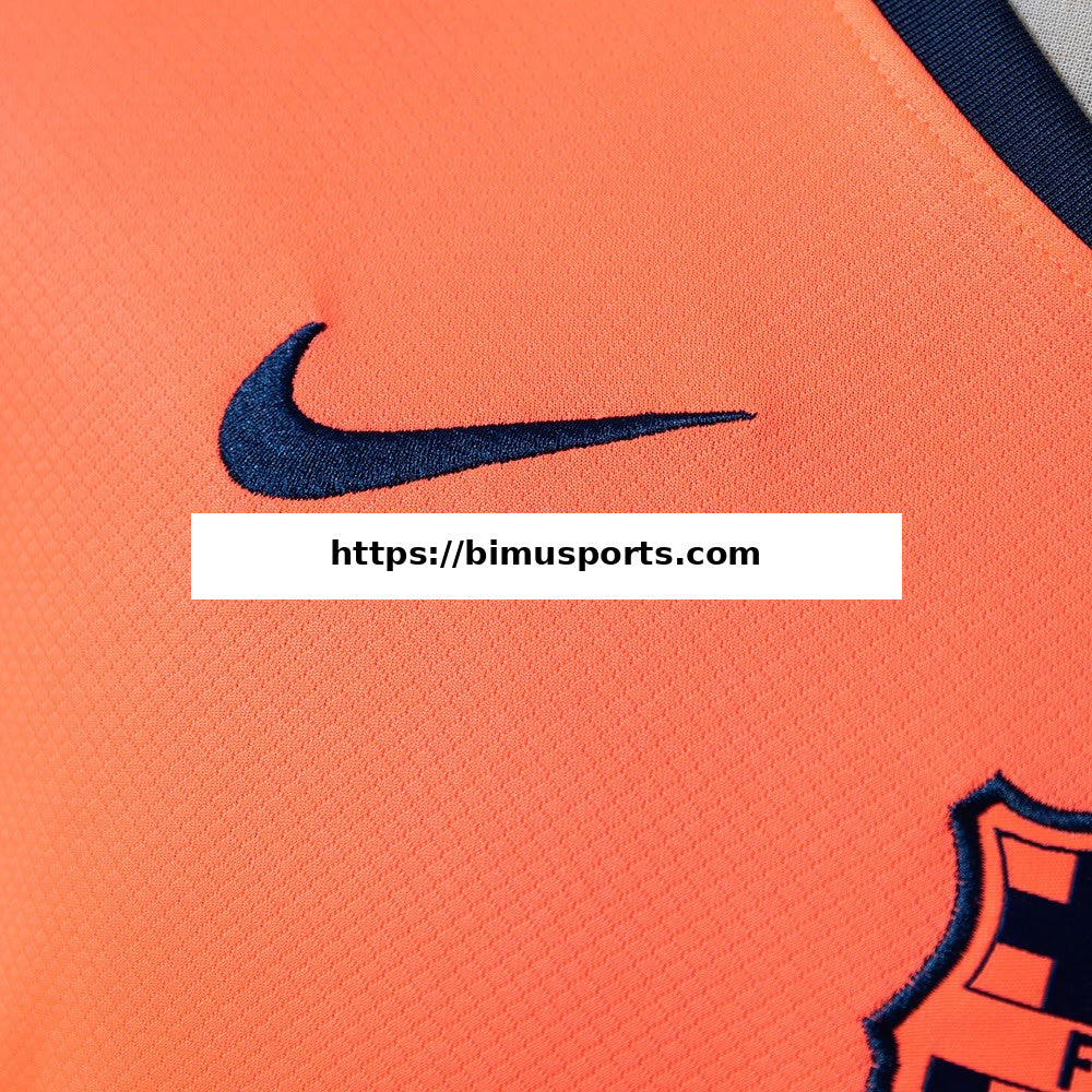 Camisola Barcelona 25/26 Terceira de Manga Comprida