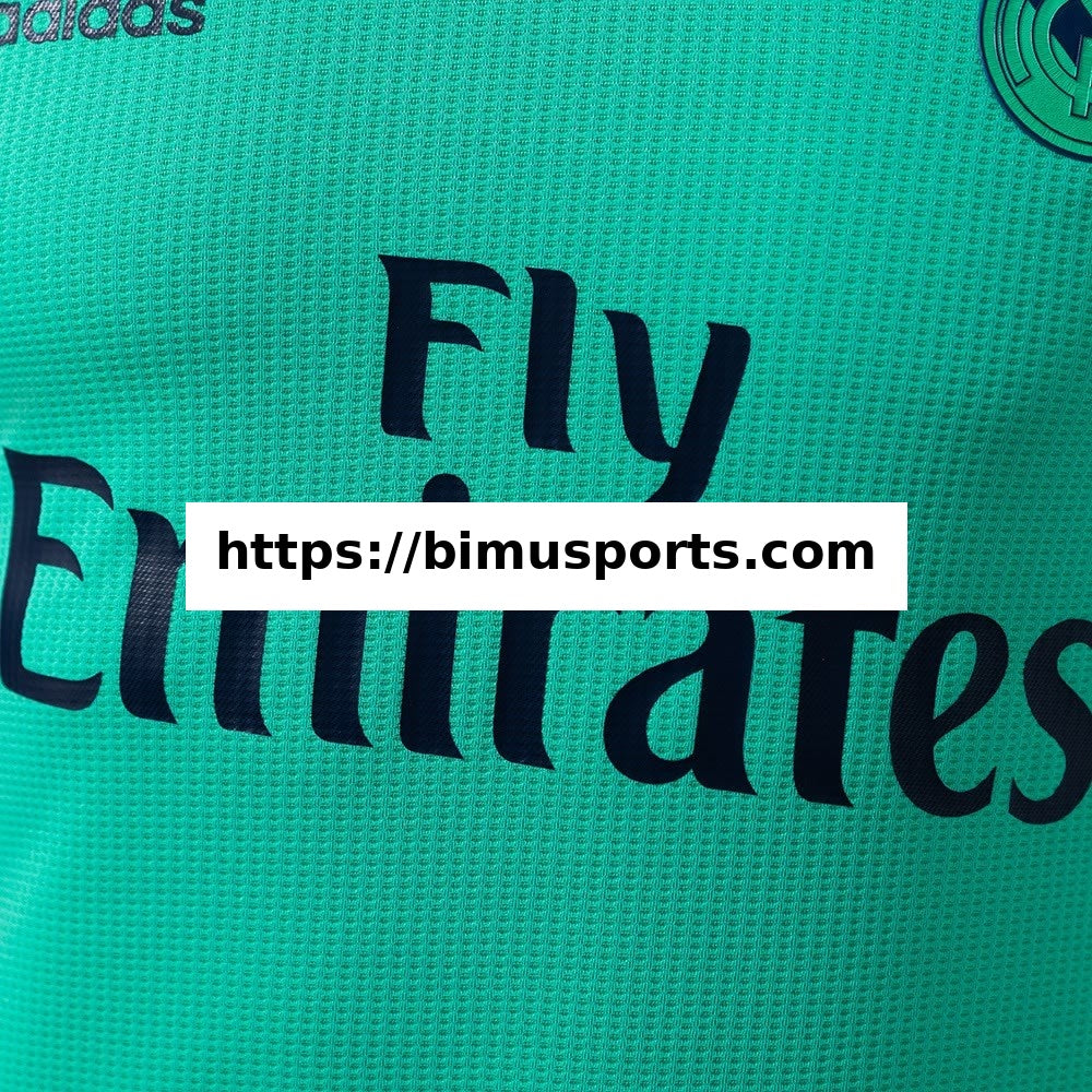 Camisola Real Madrid 1920 Terceira Alternativa Versão de Jogador Retro