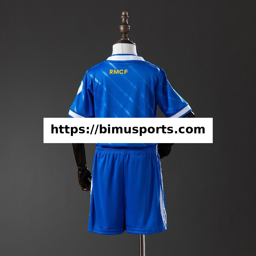 Camisola Real Madrid 25/26 Terceira Alternativa Infantil