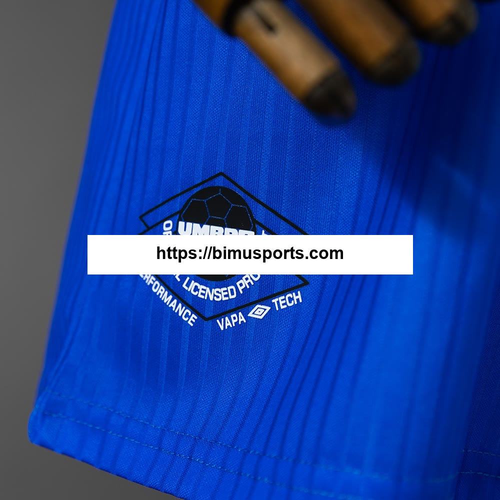 Camisola M-U 96/98 Terceiro Equipamento Infantil Retro
