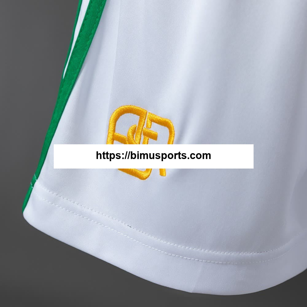 Shorts Roma 25/26 Terceiro Alternativo