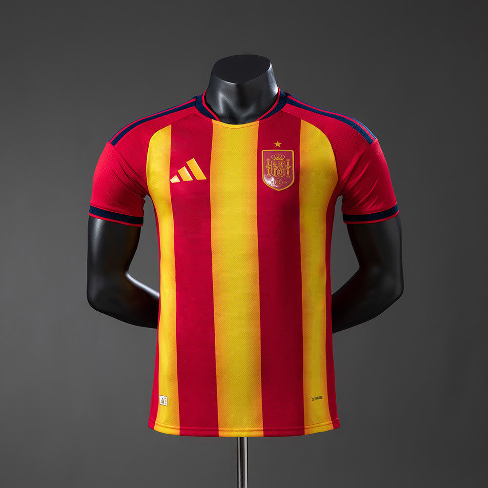 Camisola Espanha 2026 Edição Especial Versão Jogador