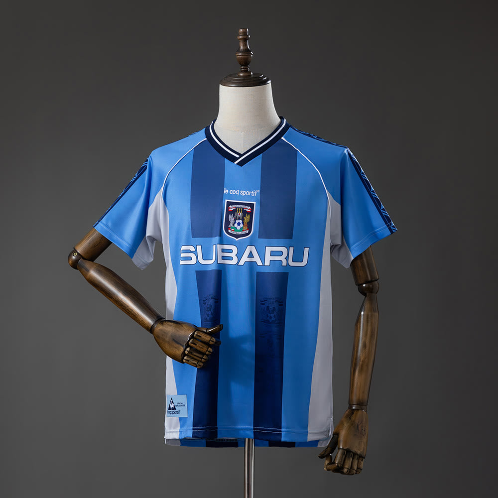 Camisola Coventry 98/99 Principal Retro