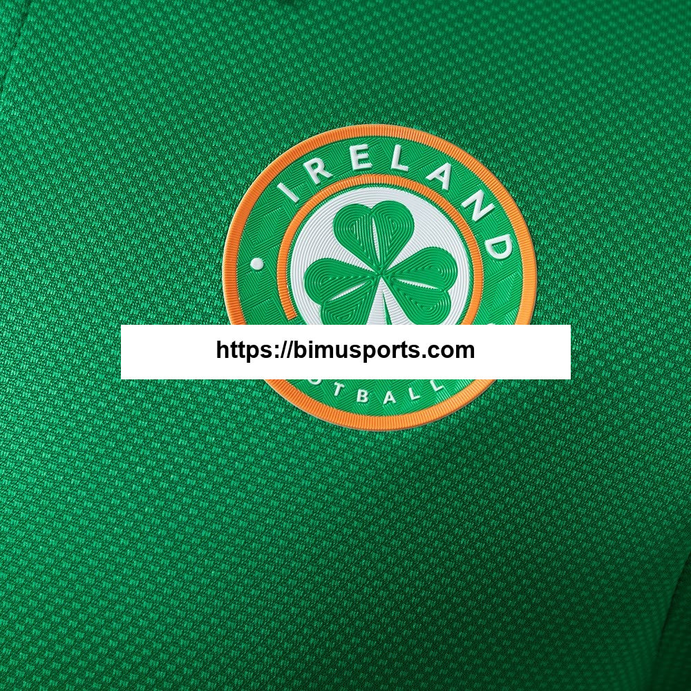 Camisola Irlanda 25/26 Principal Player Versão